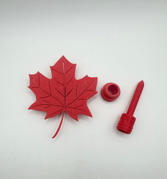 Maple Leaf Hides