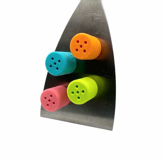 Tiny Magnetic Hides (4 Pack)