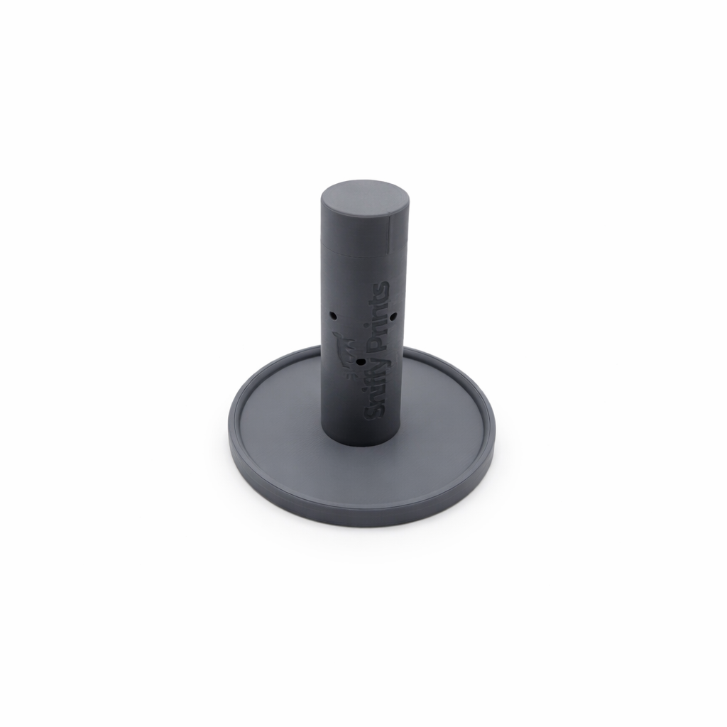 Under-Table/Chair Magnetic Pairing Hide