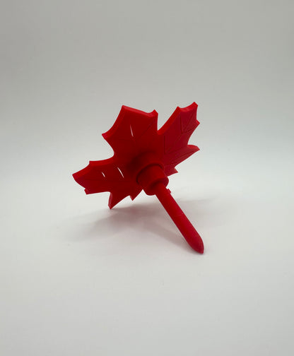 Maple Leaf Hides