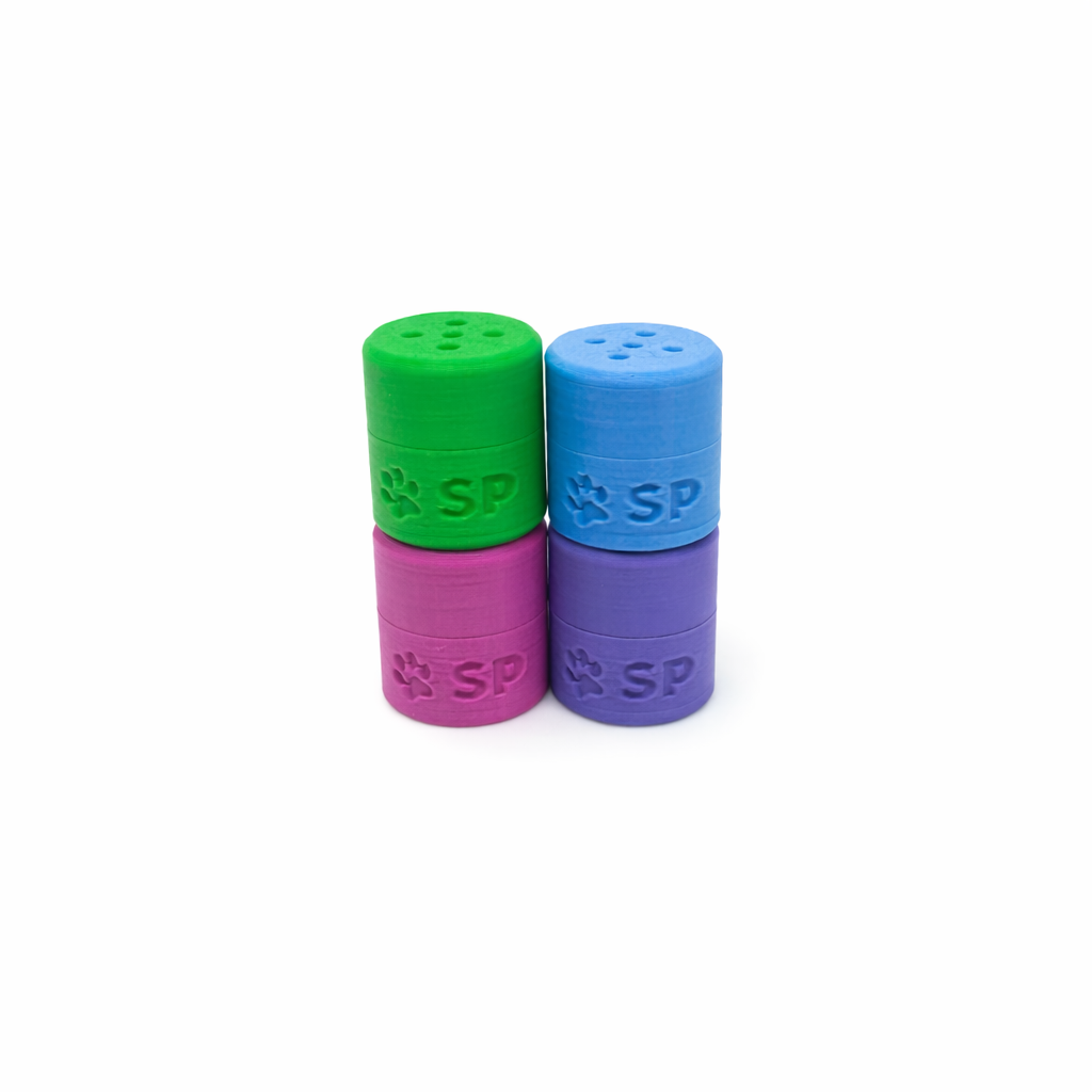 Tiny Magnetic Hides (4 Pack)