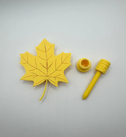 Maple Leaf Hides