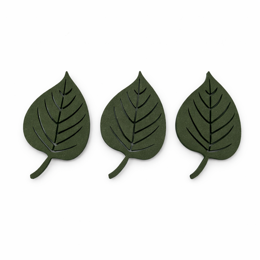 Green Leaf Hides (3 Pack)