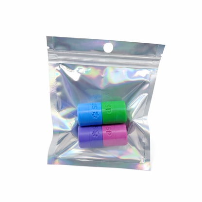 Tiny Magnetic Hides (4 Pack)