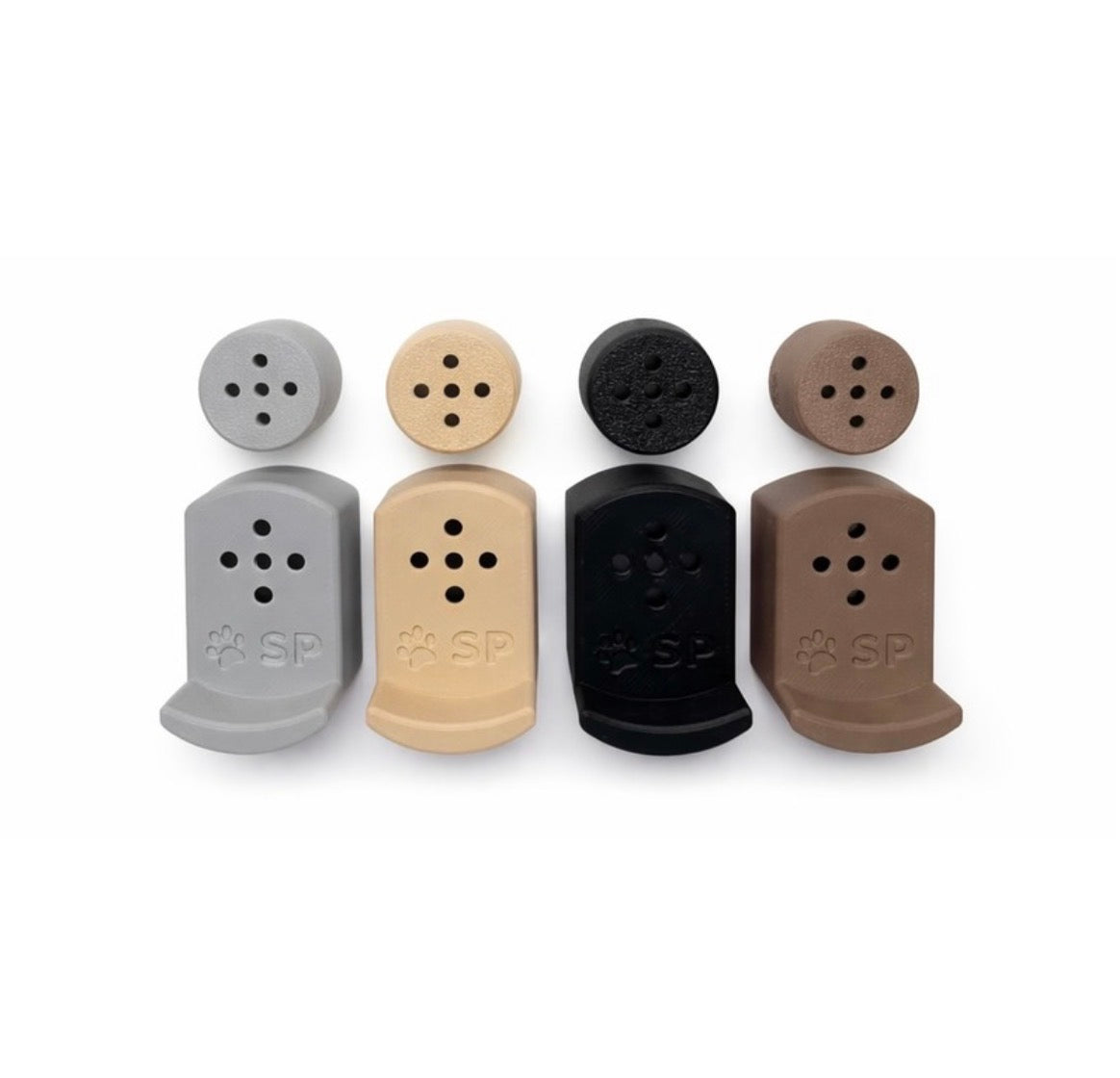 Tiny Magnetic Hides with Pairing Extensions (4 Pack)