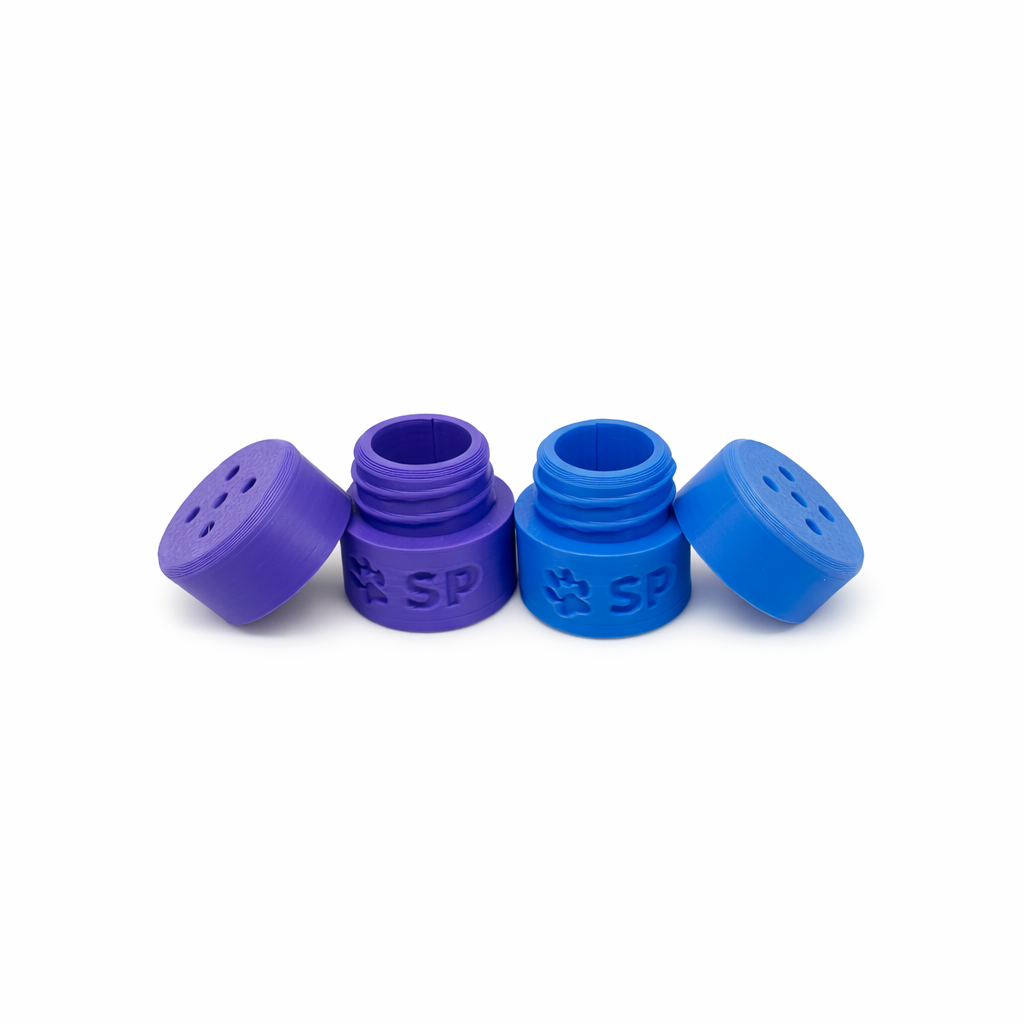 Tiny Magnetic Hides (4 Pack)