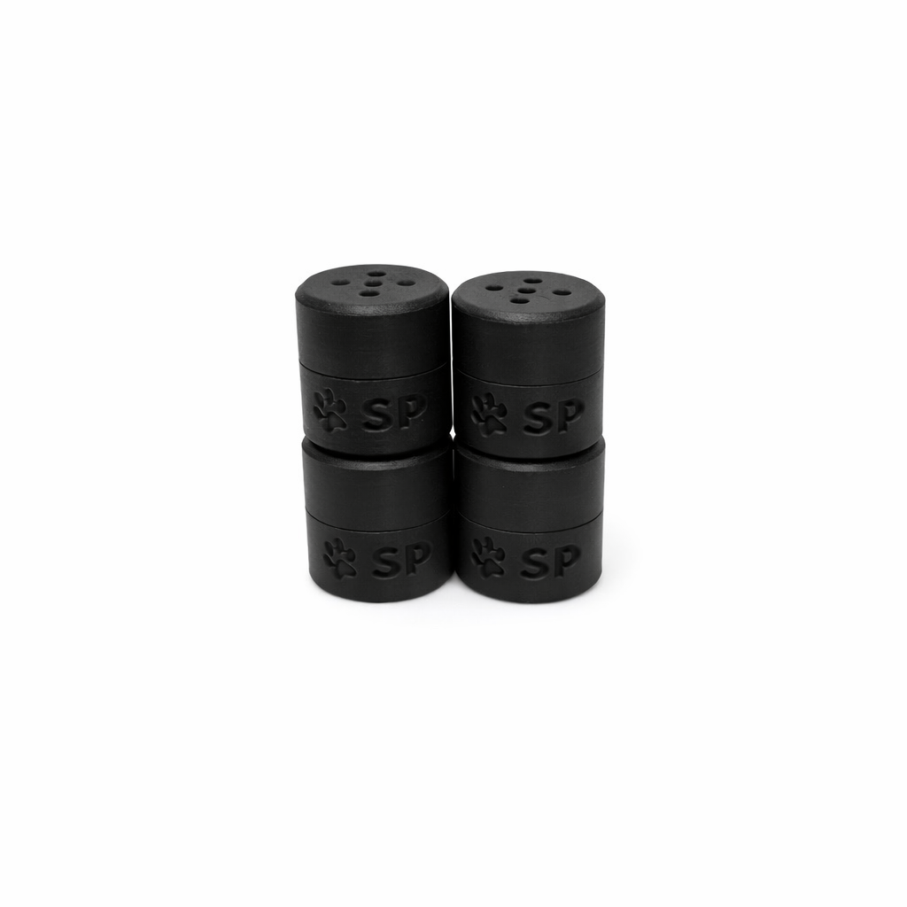 Tiny Magnetic Hides (4 Pack)