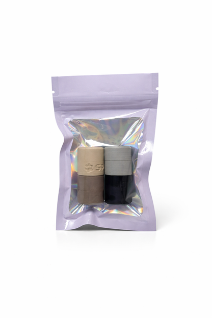 Tiny Magnetic Hides (4 Pack)