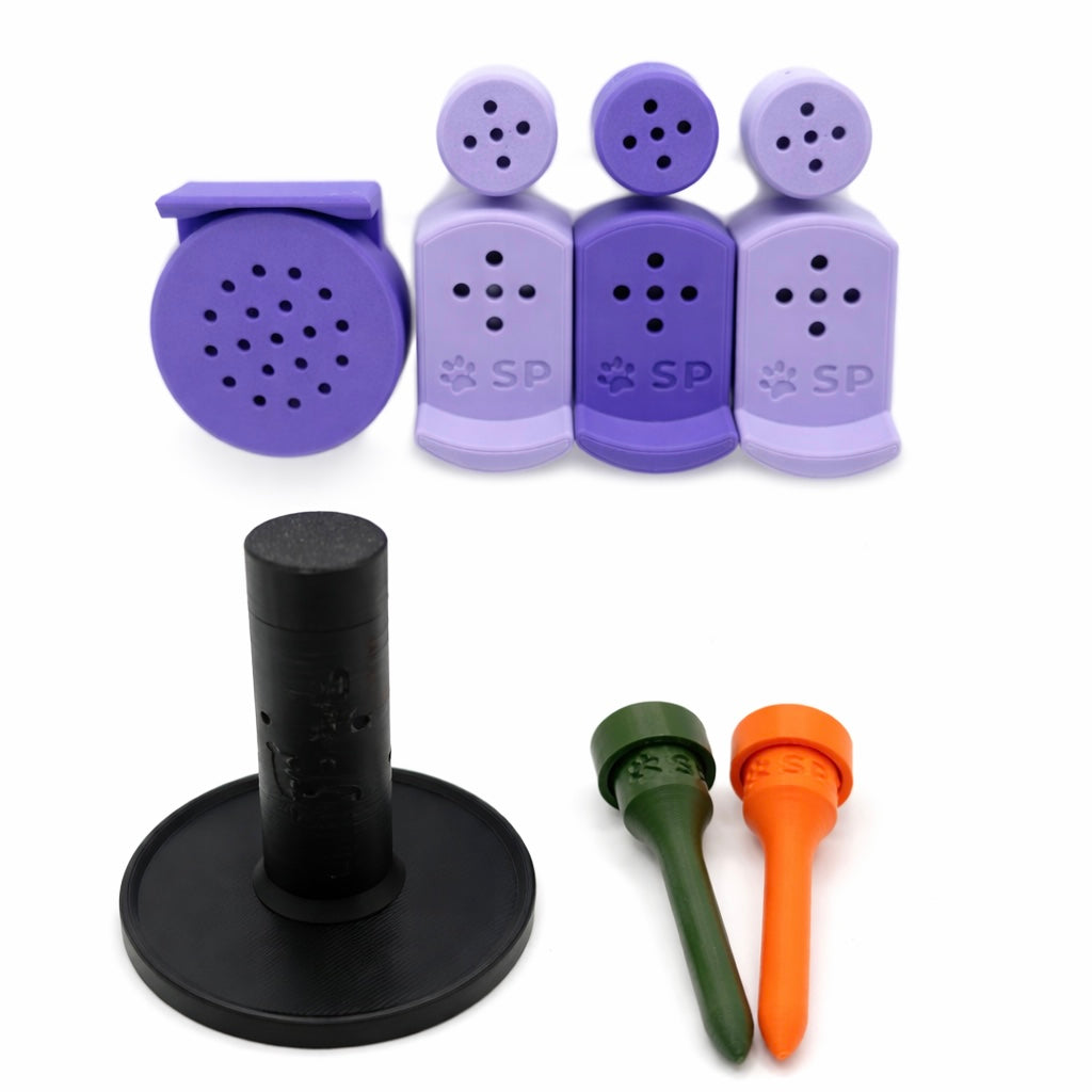 Intro to Odour Kit