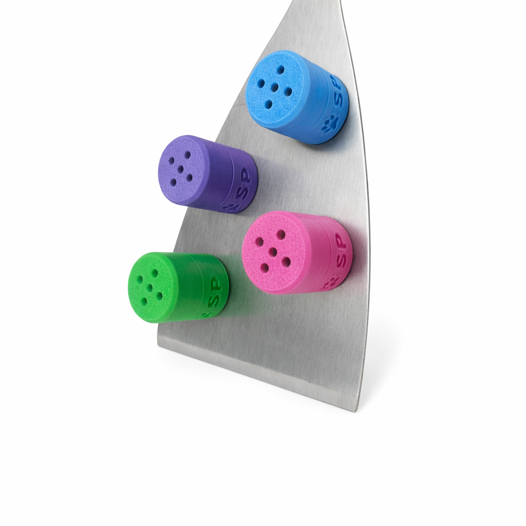 Tiny Magnetic Hides (4 Pack)