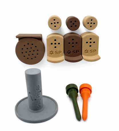 Intro to Odour Kit