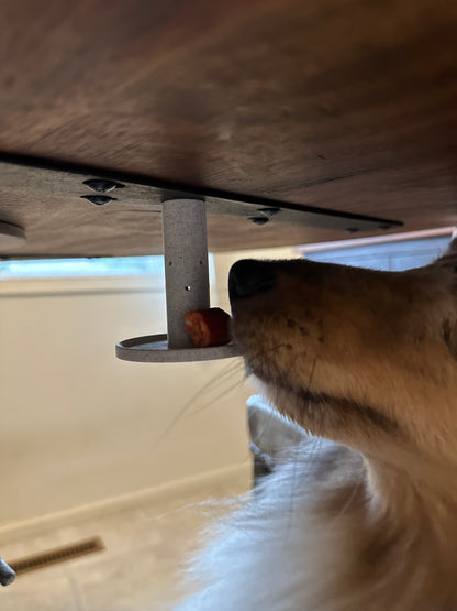 Under-Table/Chair Magnetic Pairing Hide