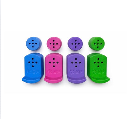 Tiny Magnetic Hides with Pairing Extensions (4 Pack)