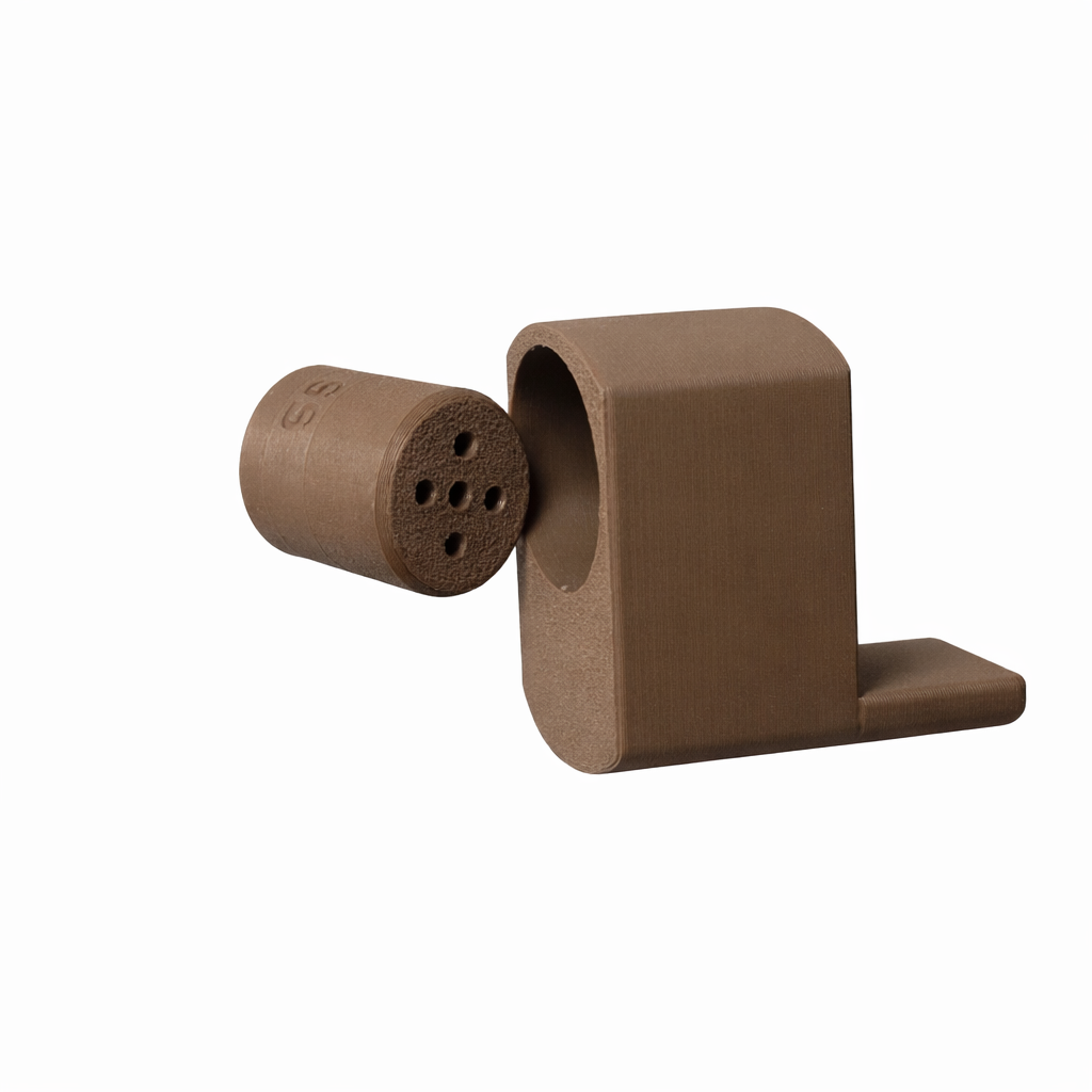 Tiny Magnetic Hide with Pairing Extension (Single Set)