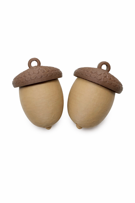 Acorn Scent Vessel (2 pack)