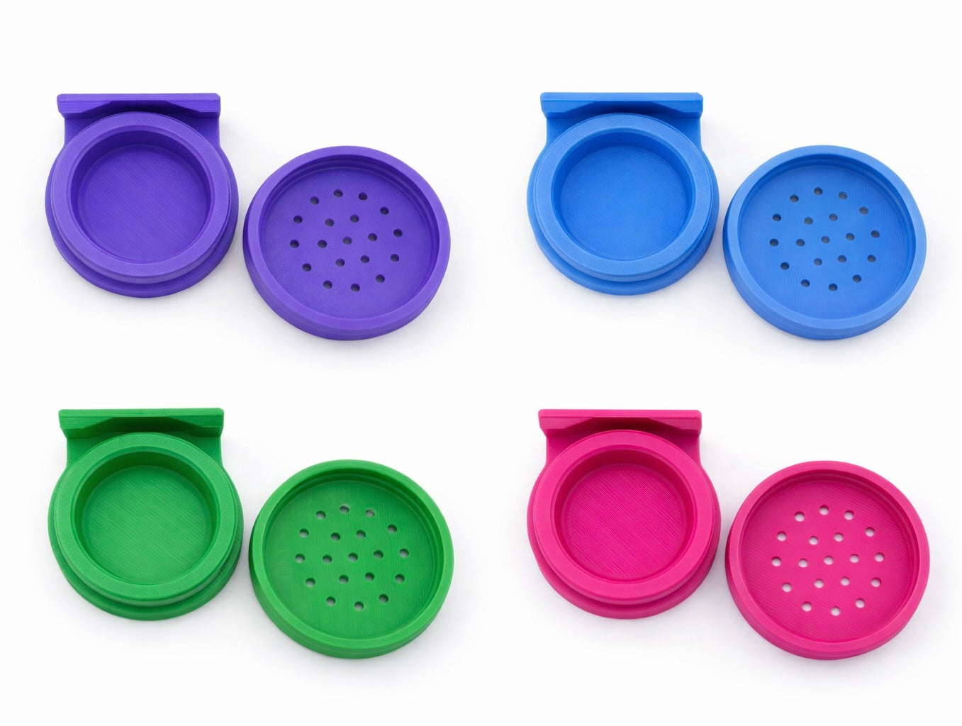 Magnetic Pairing Pods (4 Pack)