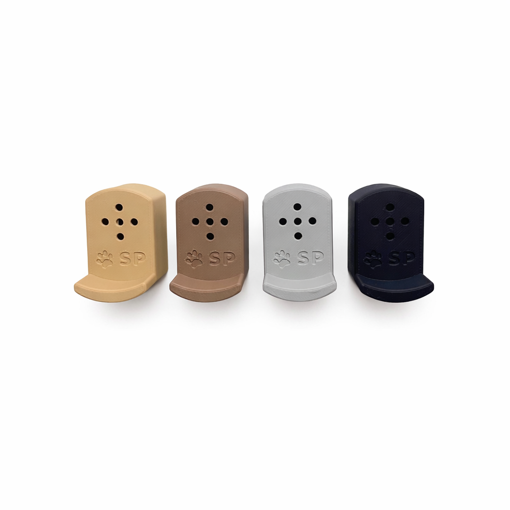 Tiny Magnetic Hides with Pairing Extensions (4 Pack)