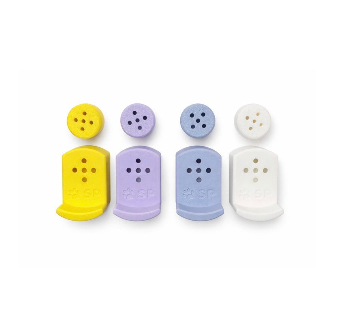 Tiny Magnetic Hides with Pairing Extensions (4 Pack)