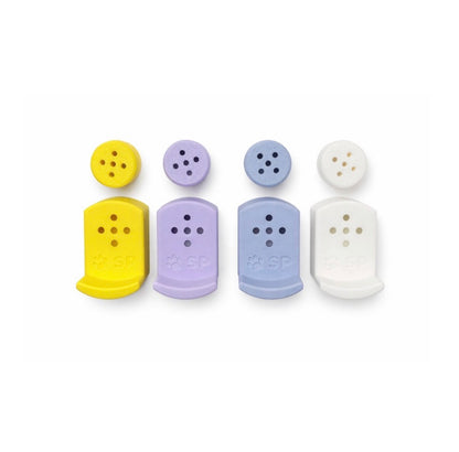 Tiny Magnetic Hides with Pairing Extensions (4 Pack)