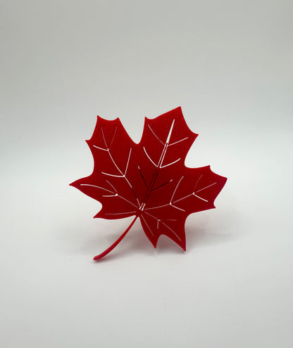 Maple Leaf Hides