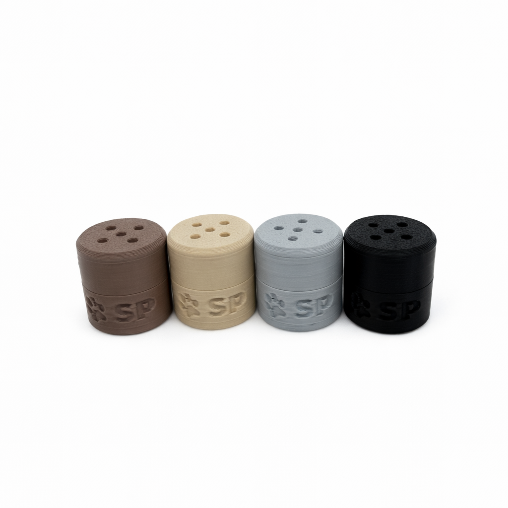 Tiny Magnetic Hides (4 Pack)