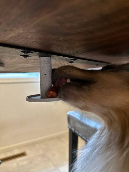 Under-Table/Chair Magnetic Pairing Hide