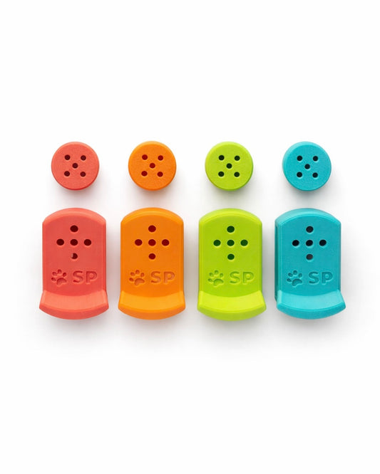 Tiny Magnetic Hides with Pairing Extensions (4 Pack)