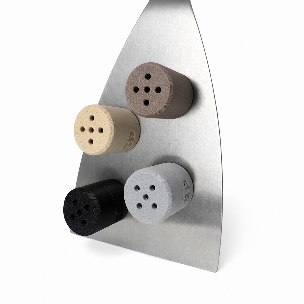 Tiny Magnetic Hides (4 Pack)