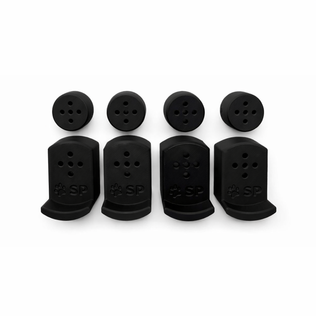 Tiny Magnetic Hides with Pairing Extensions (4 Pack)