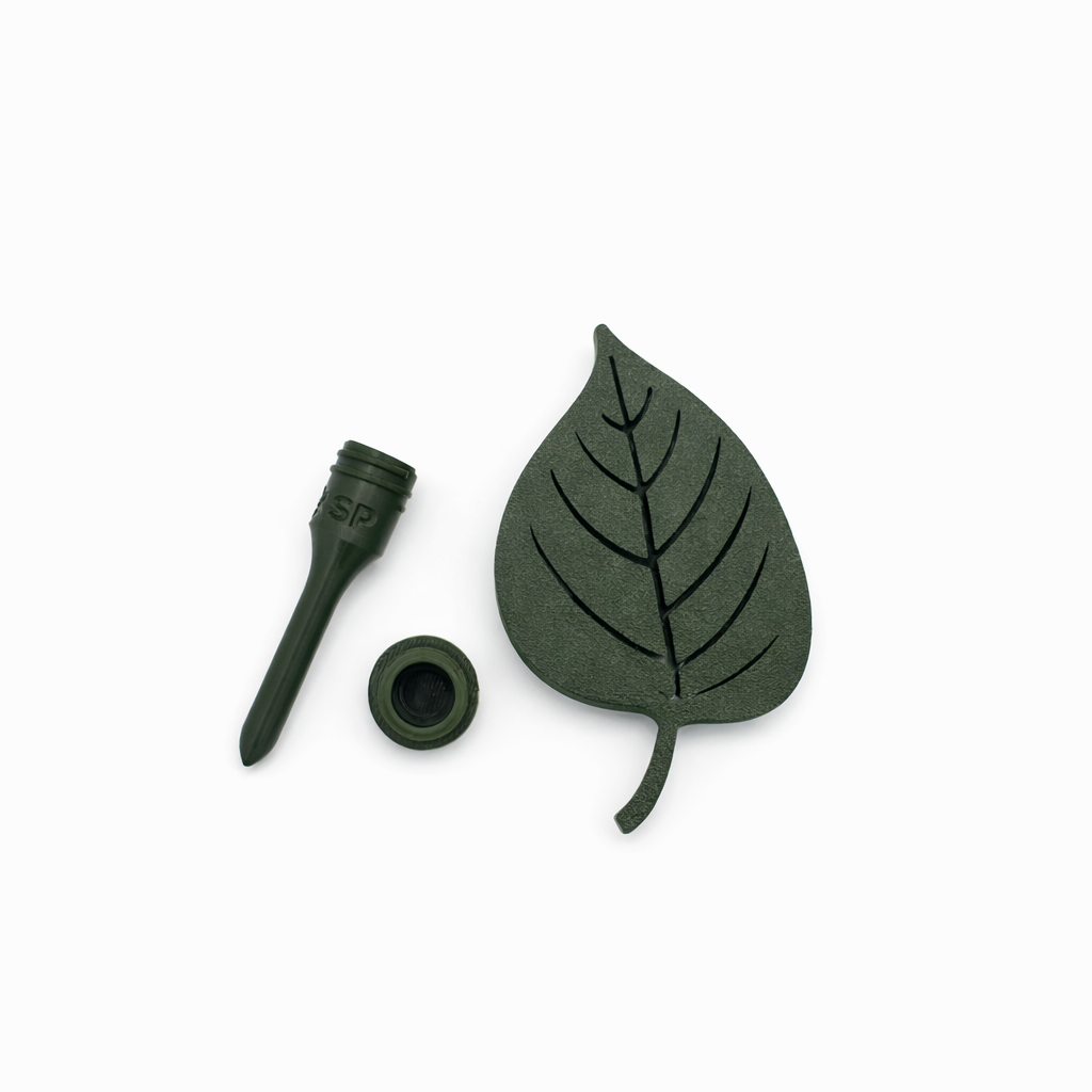 Green Leaf Hides (3 Pack)