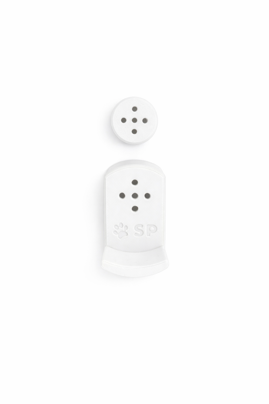 Tiny Magnetic Hide with Pairing Extension (Single Set)