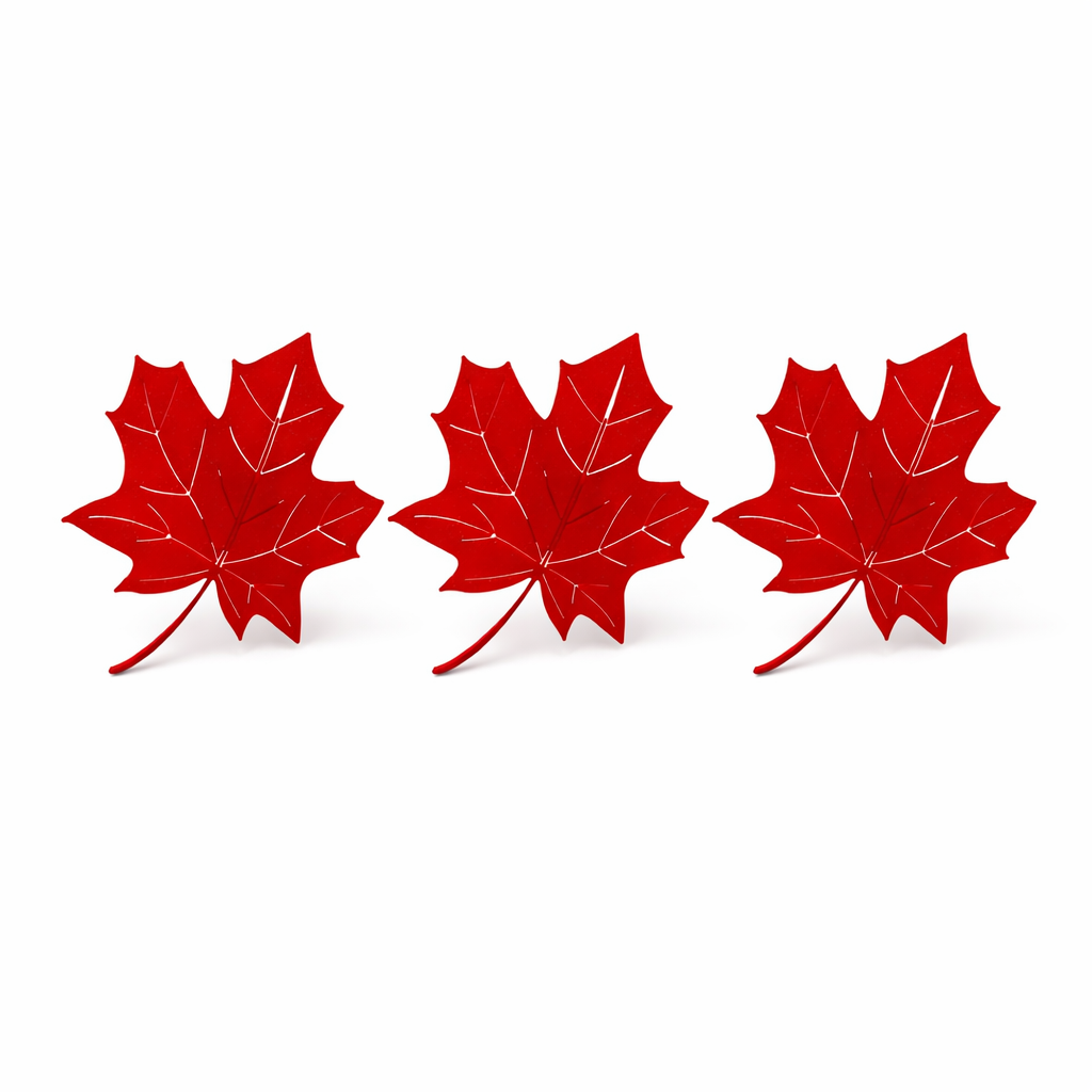 Maple Leaf Hides