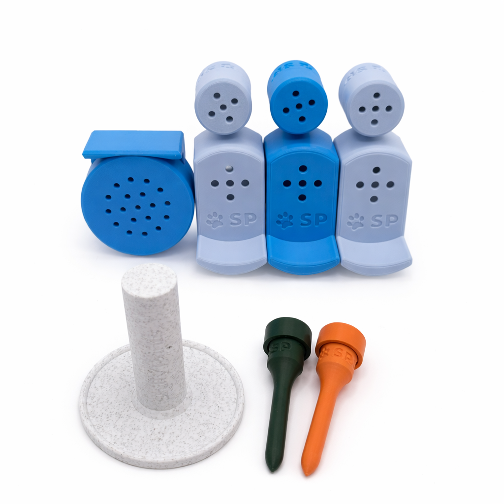 Intro to Odour Kit