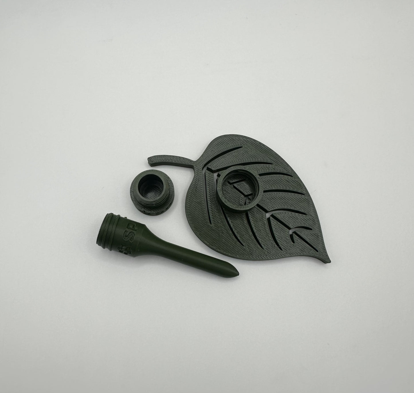 Green Leaf Hides (3 Pack)