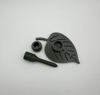 Green Leaf Hides (3 Pack)